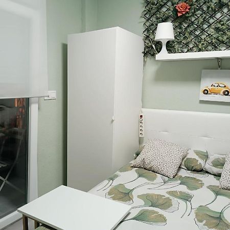 Habitaciones2 Renfe Alicante Dış mekan fotoğraf