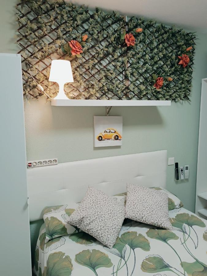 Habitaciones2 Renfe Alicante Dış mekan fotoğraf