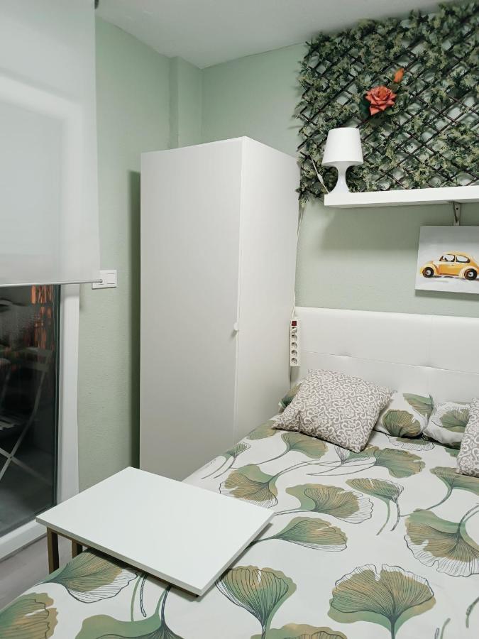 Habitaciones2 Renfe Alicante Dış mekan fotoğraf