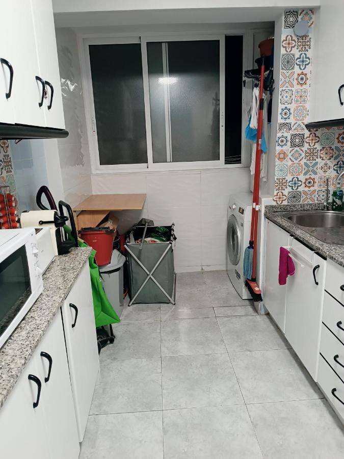 Habitaciones2 Renfe Alicante Dış mekan fotoğraf