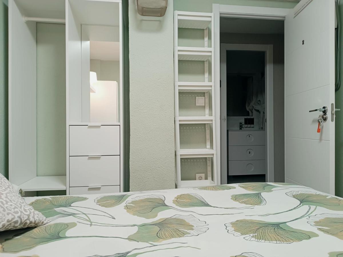 Habitaciones2 Renfe Alicante Dış mekan fotoğraf