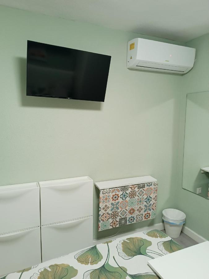 Habitaciones2 Renfe Alicante Dış mekan fotoğraf